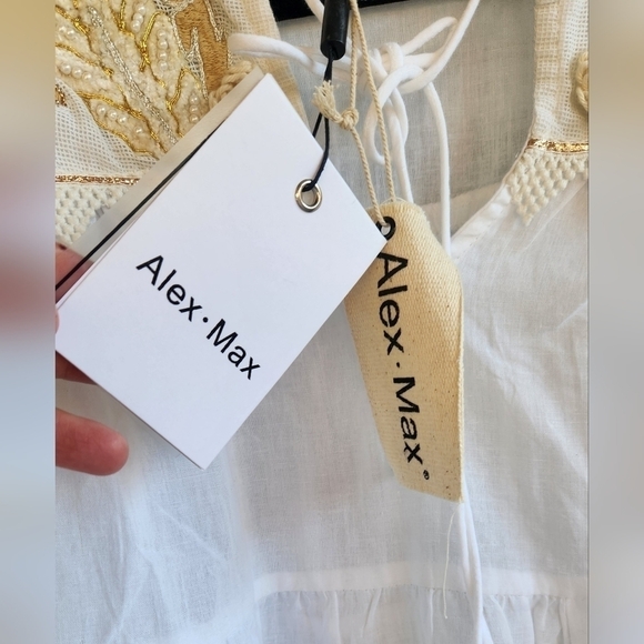 Alex.‎ Max blouse - Picture 6 of 9